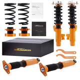 Coilovers Shock Absorbers For Mazda 3 BK BL 2004-2013 Adjustable Height Suspension Kit 59654214 33263556
