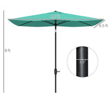 Outdoor beach umbrella / Sun Umbrella 81341685