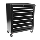 ZNTS 7 Drawers Rolling Tool Chest with Wheels, Portable Rolling Tool Box on Wheels, Tool Chest Organizer 47722448