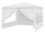 6.5x6.5FT Four Sides Portable Party Tent 21985193