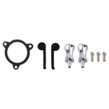 New Air Cleaner Assembly fit for Harley Street Glide Road Glide 2008-2016 Black 43334349