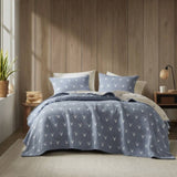 3 PCS King/Cal King Coverlet Set B035P366539
