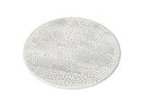 U_Style Outdoor Patio Accent Table with Crack process , Morden Concrete coffee Table with Double N711P422075K