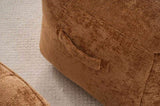 Foam Bean Bag Chairs for Adults/Teens with Filling,Bean Bag Lazy Sofa with Ultra Soft Chenille W2915P283420