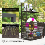 Rattan Storage Basket 90052895