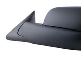 Left Side Mirror Manual fit for Dodge Ram 1500/2500/3500 1994-1997 Heated Black 05232684