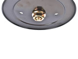 46" Deck Spindles Belt Pulley Kit Fit for Husqvarna YTH20K46 YTH22V46 YTH21K46 20896829