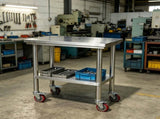 Metal Work Table 73755576