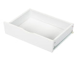40*30*60cm Simple And Modern White Cabinet, Wood Color Legs, MDF Spray Paint, High Legs, Two 44698952
