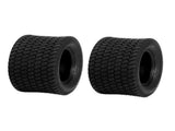 2PK * 20x12-10 Lawn Mower Turf Tires 20x12.00-10 P332 4PR Garden Tires PSI20 39120710