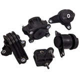 5PCS Engine Motor & Transmission Mount Fit for Honda Accord 2.4L 2013-2017 for Auto Transmission 32710669