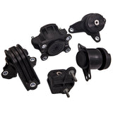 ZNTS 5PCS Engine Motor & Transmission Mount for Honda Accord 2.4L 2013-2017 for Auto Transmission 32710669