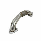 Exhaust Downpipe Fit For Chevy LB7 LLY LBZ LMM LML 6.6L Duramax SL MT001109 97891476