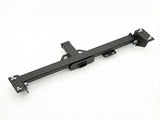 Black Steel Trailer Hitch 2 Hitch Receiver Compatible With 2016 - 2023 Toyota Tacoma W3611P453299