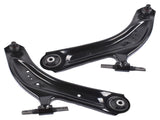 2Pcs Front Lower Control Arms with Ball Joint Fit for Nissan Qashqai All Engine 545014BA0A 11831430