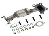 Front Left Manifold Catalytic Converter Fits for 2018-2021 Buick Enclave 6 Cyl 3.6L Chevrolet 04952845