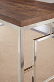 Alize - Desk - Dark Brown B081P156962