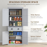 Kitchen Storage Cabinet 73081969