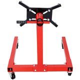 Engine stand,Vehicle Engine Block Stand,steel ratating head 1250lbs W46549848