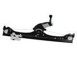1PC Front Left Power Window Regulator with Motor Fit for Fiat 500 2-Door 2012-2019 751-648, 73917050
