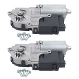 2Pcs Sunroof Moon Roof Motor BB5Z15790A BB5Z-15790-A for Ford Explorer 2011-2017 17910356