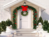 240*40*265cm PVC Christmas Arch 92926836