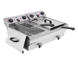 EH102V 16.9QT / 16L Total Capacity 24.9QT/23.6L Stainless Steel 92629536