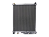 Aluminum 4 Row Radiator fit for Oldsmobile Cutlass Calais 3.8L-5.7L 1979-1984 RA1191 23328110