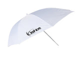 135W Silver Black Umbrellas with Background Stand Non-Woven Fabrice Set 64774424