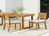 NESTOR ARMLESS DINING CHAIR 60320.00BGE