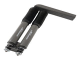 Dual Steering Stabilizer fit for Ford F-150 F-250 F-350 Bronco 1980-1996 38450854