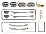 Timing Chain Kit VVT fit for Hyundai/Kia Santa Fe Sorento Azera Genesis 3.3L 3.8L 86346461