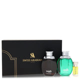 Kenzy by Swiss Arabian Gift Set -- for Men FX-559614