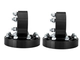 2pcs 2" 8 Lug Wheel Spacers 8x6.5 For Dodge Ram 2500 3500 Ford F-250 9/16" Studs 00886877