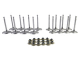 Intake Exhaust Valves Kit For Dodge Ram 1500 Chrysler Jeep Grand Cherokee 4.7L 53020747AB 53020748 93447986