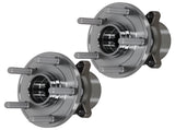Front Wheel Bearing Hub Assembly fit for Honda Odyssey 11-17 WA513293 With ABS 51266428
