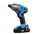 20V Cordless 2.0Ah Lithium-Ion Impact Driver 1/4" Hex Shaft B082P241368