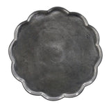 16.9x16.9x19.7 Leaf Side Table W2078P180409