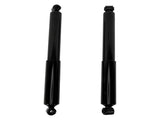 2Pcs Rear Left Right Shocks Struts for 2005-2013 Chevrolet Equinox 911258 56910908