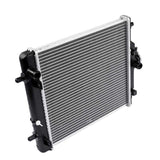 K7711-85210 Radiator Replacement for Kubota RTV1100 RTV1100CRX RTV1100CR RTV1100CR9 RTV1100CW 07568424