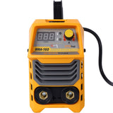 ZNTS 110/220V MMA, 160A Stick ARC Welding Machine IGBT Inverter Digital Display LCD Hot Start W46594401