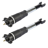 ZNTS Pair Rear Air Suspension Shock Struts with Electric For Cadillac SRX Sport Utility 4-Door 3.6L 4.6L 56083257