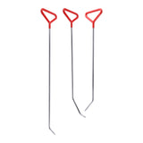 Car Auto Body Paintless Dent Repair Tool w/ 6pc Rods 17pc Tips 3pc Kock Ball 47624449