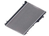 Aluminum Radiator fit for Subaru Outback Legacy 2020-2023 45111AN01A Downflow 55531684