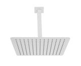 High Pressure Rain Shower Head, Ultra-Thin Showerhead 304 Stainless Steel Waterfall Shower with W928123459