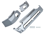 Chrome Bumper Face Bar Front fit for Ford F-150 06-08 6L3Z17757AA Silver 78919136