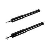 Rear Pair Shocks Absorbers & Struts Assemblies For Pontiac G6 Saturn Aura 34315209