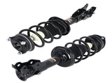 2pcs Front Complete Struts w/ Coil Springs FIT For Honda Civic 2006-2011 1.8L 1.3L 77099494
