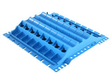 Engine Component Holder PE Cylinder Head Organizer Rebuild Parts Storage 68665171