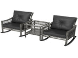 Garden chair / Rocking Chair 95015923